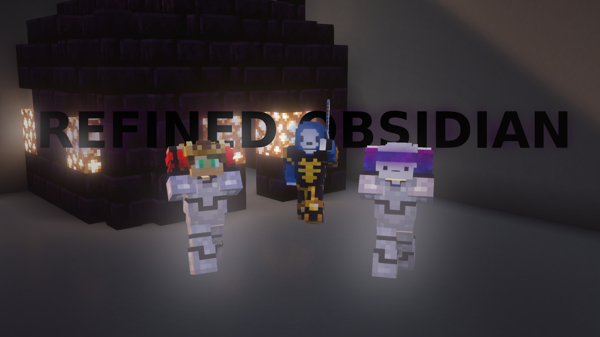 RefinedObsidian