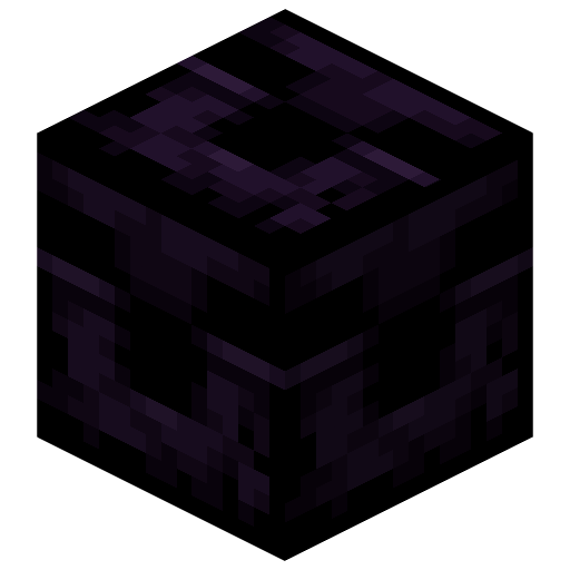 Chiseled Obsidian