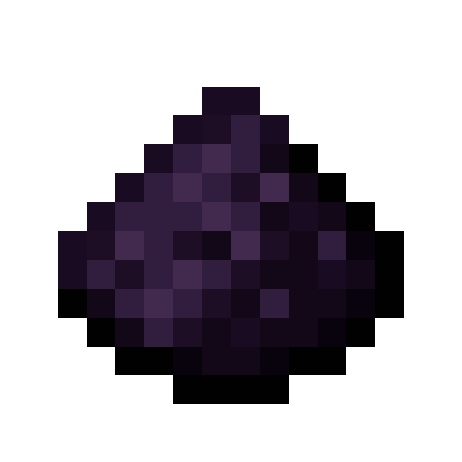 Obsidian Dust