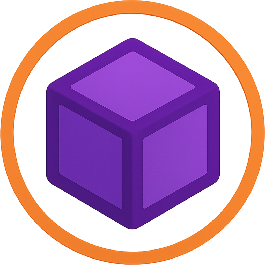 Refined Obsidian icon