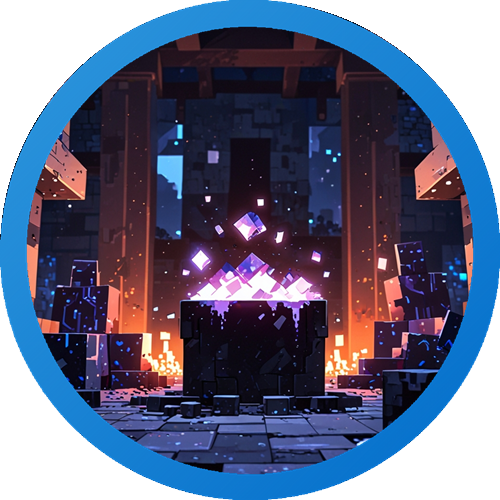 Refined-Obsidian Icon